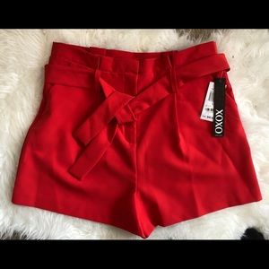 XOXO shorts, perfect for summer!